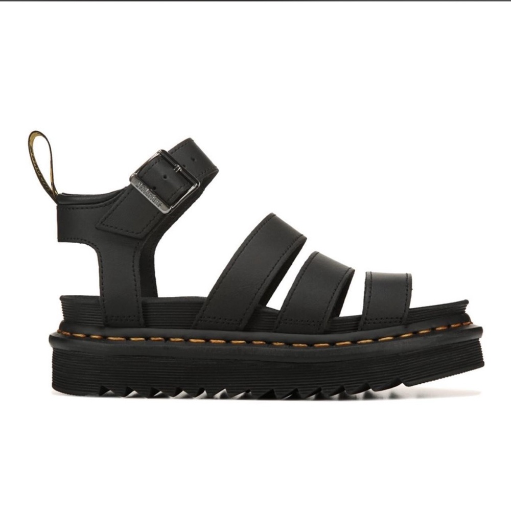 Dr. Martens Blaire Platform Sandals - Picture 2 of 6